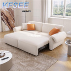 1300usd Kfsee 1Pcs A Set Weibog ins 350cm length Sofa Bed