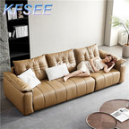 600usd Kfsee 1Pcs A Set Weibog ins 320cm length Sofa Bed