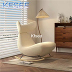 250usd Prodgf 1Pcs A Set Interior Designer Home Minshuku Swing Chair