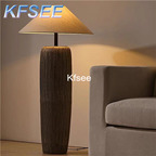 150usd Kfsee 1Pcs A Set Weibog ins 110cm height Luxury Floor Lamp