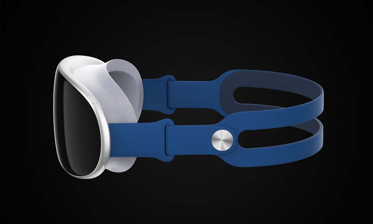 苹果重新将其 VR/AR 设备系统命名为「xrOS」