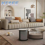 750usd Kfsee 1Pcs A Set Weibog ins Luxury 280cm length Sofa