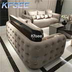 1200usd Kfsee 1Pcs A Set Weibog ins Luxury Three Seat Sofa