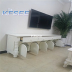 800usd Kfsee 1Pcs A Set Weibog 180cm length Best Choice TV Cabinet