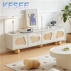 450usd Kfsee 1Pcs A Set Weibog 180cm length Cute Lovely TV Cabinet