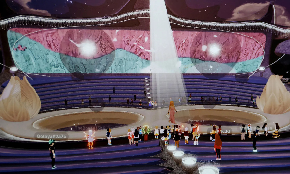 元宇宙时装周将在 2023 年 3 月回归