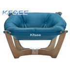 500usd Kfsee 1Pcs A Set Weibog ins Lounge Chair
