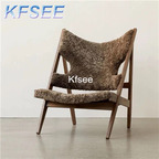 500usd Kfsee 1Pcs A Set Weibog ins Europe Lounge Chair