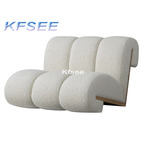 300usd Kfsee 1Pcs A Set Weibog ins style Lounge Chair
