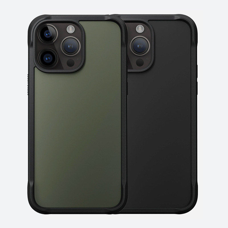 2022新品美国NOMAD新品防摔适用iPhone14Promax苹果Magsafe磁吸防摔手机壳套户外运动防水防震高级硅胶TPU