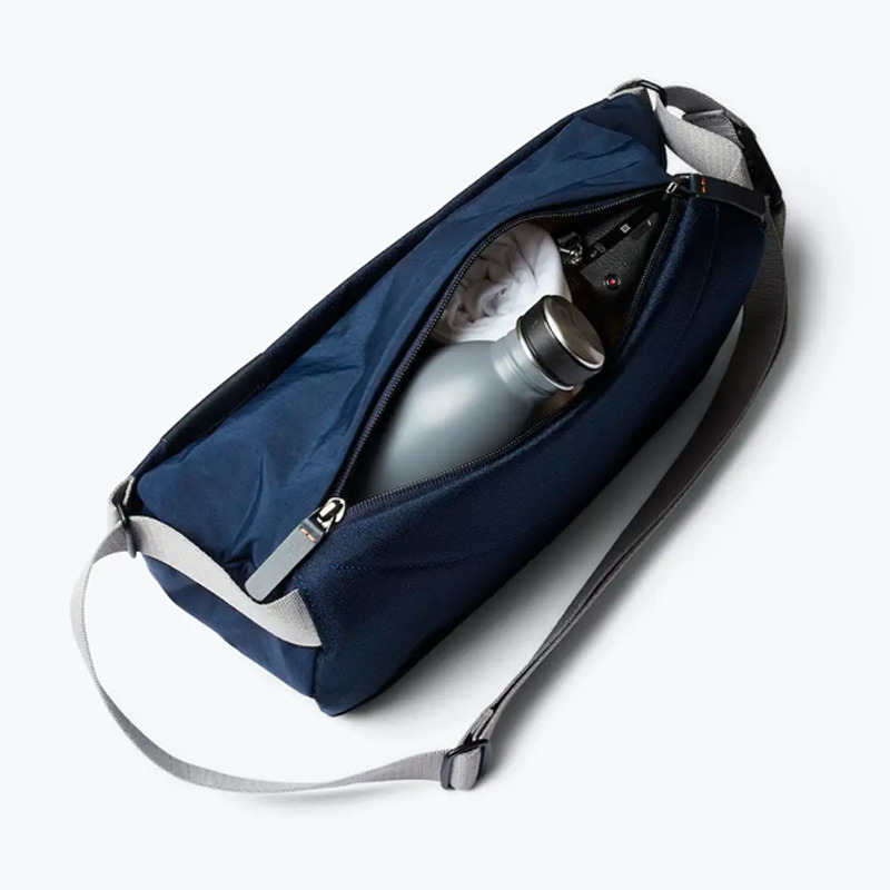 Bellroy澳洲Lite Sling 7L轻行胸包单肩包新款通勤休闲男女斜挎包