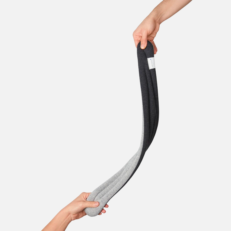 OstrichPillow加热颈带减轻颈部疼痛和肌肉酸痛