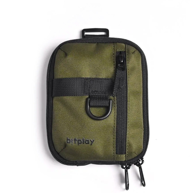 bitplayEssential 手袋 - 军绿色