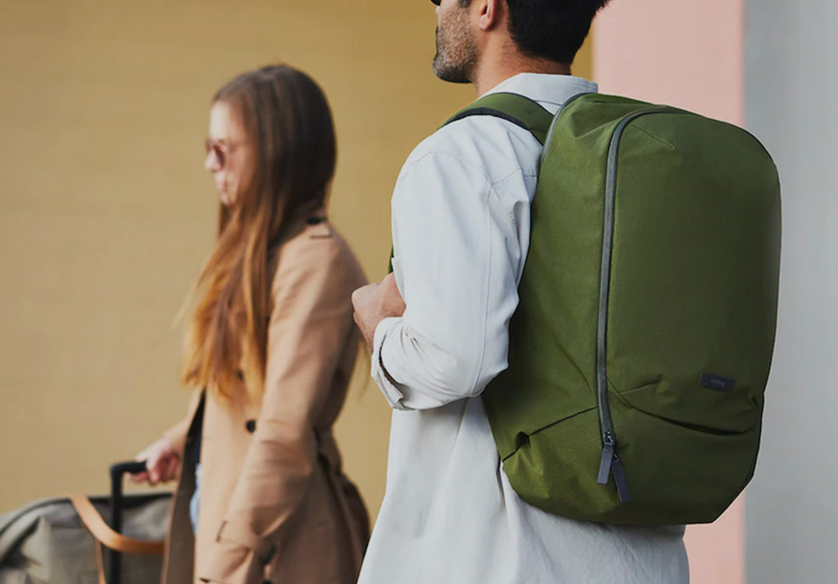 我们最喜欢的旅行包袋组合!