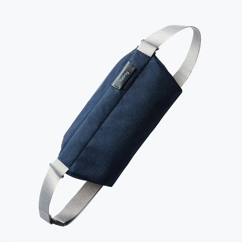 Bellroy澳洲Lite Sling 7L轻行胸包单肩包新款通勤休闲男女斜挎包