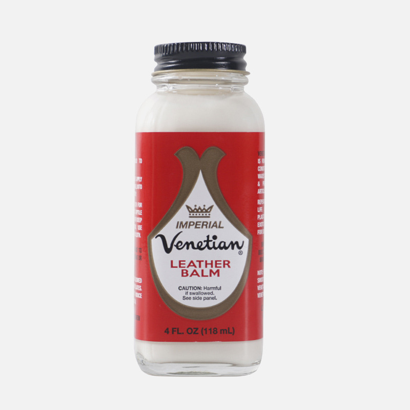 源自1899芝加哥霍尔文真牛皮御用保养油美国进口鞋油皮鞋衣通用