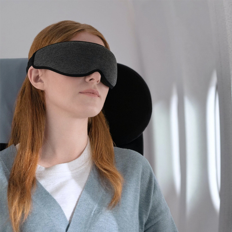 OstrichPillow鸵鸟枕3D立体眼罩不压眼全方位遮光睡眠专用男女生