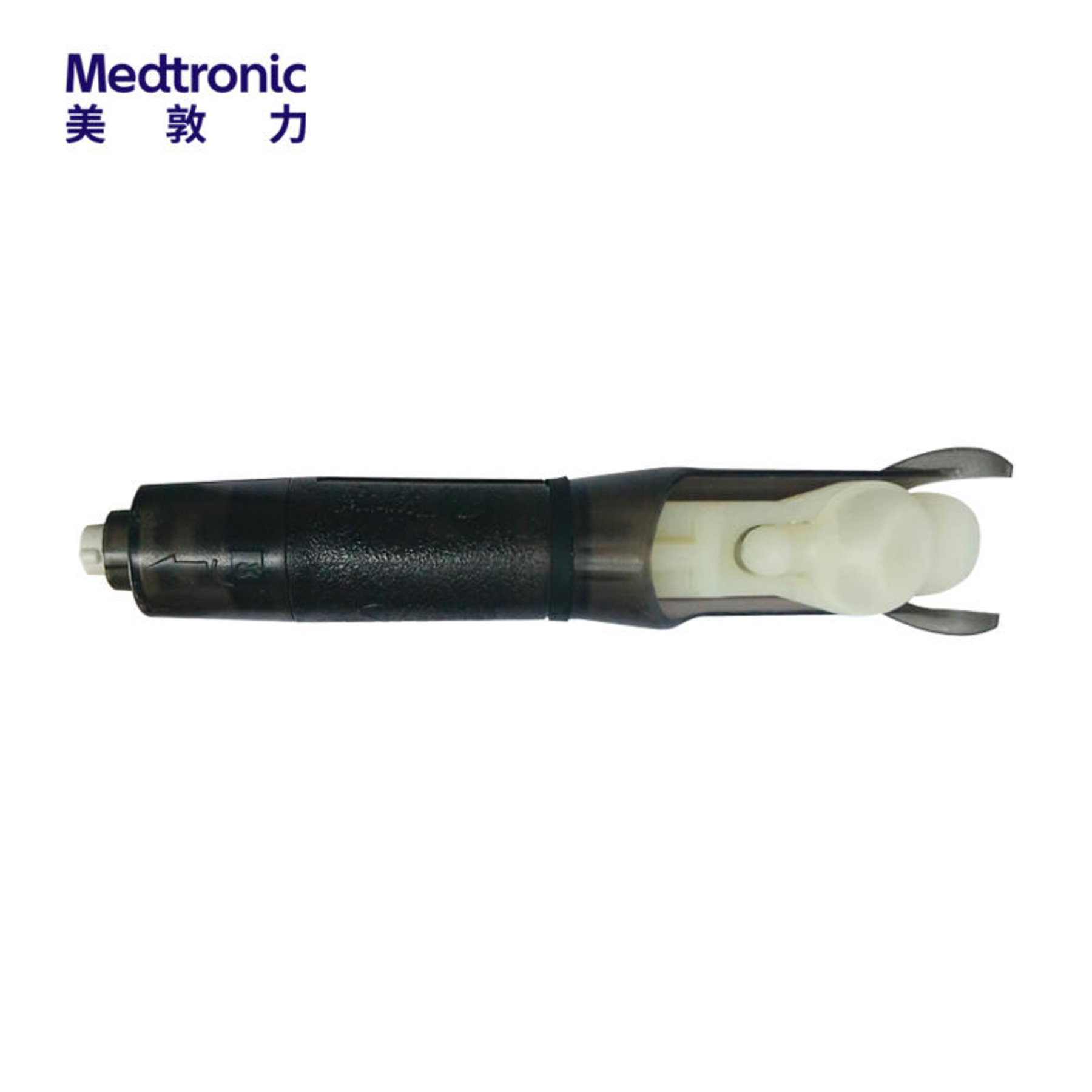 美敦力（Medtronic）MMT-385 进口助针器 胰岛素耗材配件血糖用品 Silhouette适用-2
