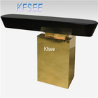 1200usd Kfsee 1Pcs A Set Weibog ins Meaningful Console Table