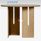 800usd Kfsee 1Pcs A Set Weibog ins Meaningful Console Table