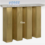 1500usd Kfsee 1Pcs A Set Weibog ins Meaningful Console Table