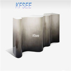 2500usd Kfsee 1Pcs A Set Weibog ins Meaningful Console Table