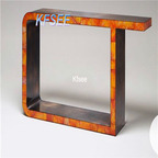 800usd Kfsee 1Pcs A Set Weibog ins Meaningful Console Table