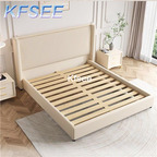 500usd Kfsee 1Pcs A Set Weibog ins Meaningful 180*200cm Bedroom Bed