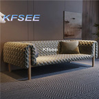 900usd Kfsee 1Pcs A Set Weibog ins 170cm length Sofa