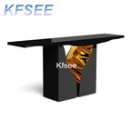 800usd Kfsee 1Pcs A Set ins Italian Style Console Table