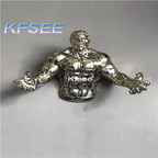 600usd Kfsee 1Pcs A Set ins Giant Star Statue Wall Decoration