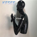 600usd Kfsee 1Pcs A Set ins God Bless You Statue Wall Decoration