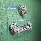 400usd Kfsee 1Pcs A Set ins Creative Bar Statue Wall Decoration