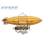 800usd Kfsee 1Pcs A Set ins Home Antique 225cm Statue