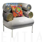 2000usd Kfsee 1Pcs A Set ins Life Proud High Find Love Lounge Chair