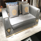 800usd Kfsee 1Pcs A Set ins Life Proud two people Sofa