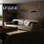 2800usd Kfsee 1Pcs A Set ins Life Proud three people Sofa