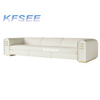 3500usd Kfsee 1Pcs A Set ins Life Proud Three People Sofa