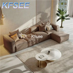1200usd Kfsee 1Pcs A Set ins Forever Yours 320cm length Sofa