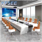 1600usd Kfsee 1Pcs A Set ins 500cm length Boss Conference Table