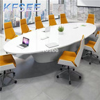 1600usd Kfsee 1Pcs A Set ins 500cm length Boss Conference Table