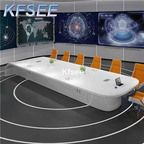 1600usd Kfsee 1Pcs A Set ins 500cm length Boss Conference Table