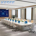 1600usd Kfsee 1Pcs A Set ins 500cm length Boss Conference Table