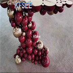 1380usd Kfsee 1Pcs A Set Modern Grape Design Console Table