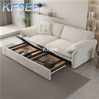 350usd Kfsee 1Pcs A Set 185cm length Deserve Home Gorgeous Sofa Bed