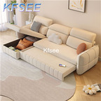550usd Kfsee 1Pcs A Set 223cm length Meaningful Europe Sofa Bed