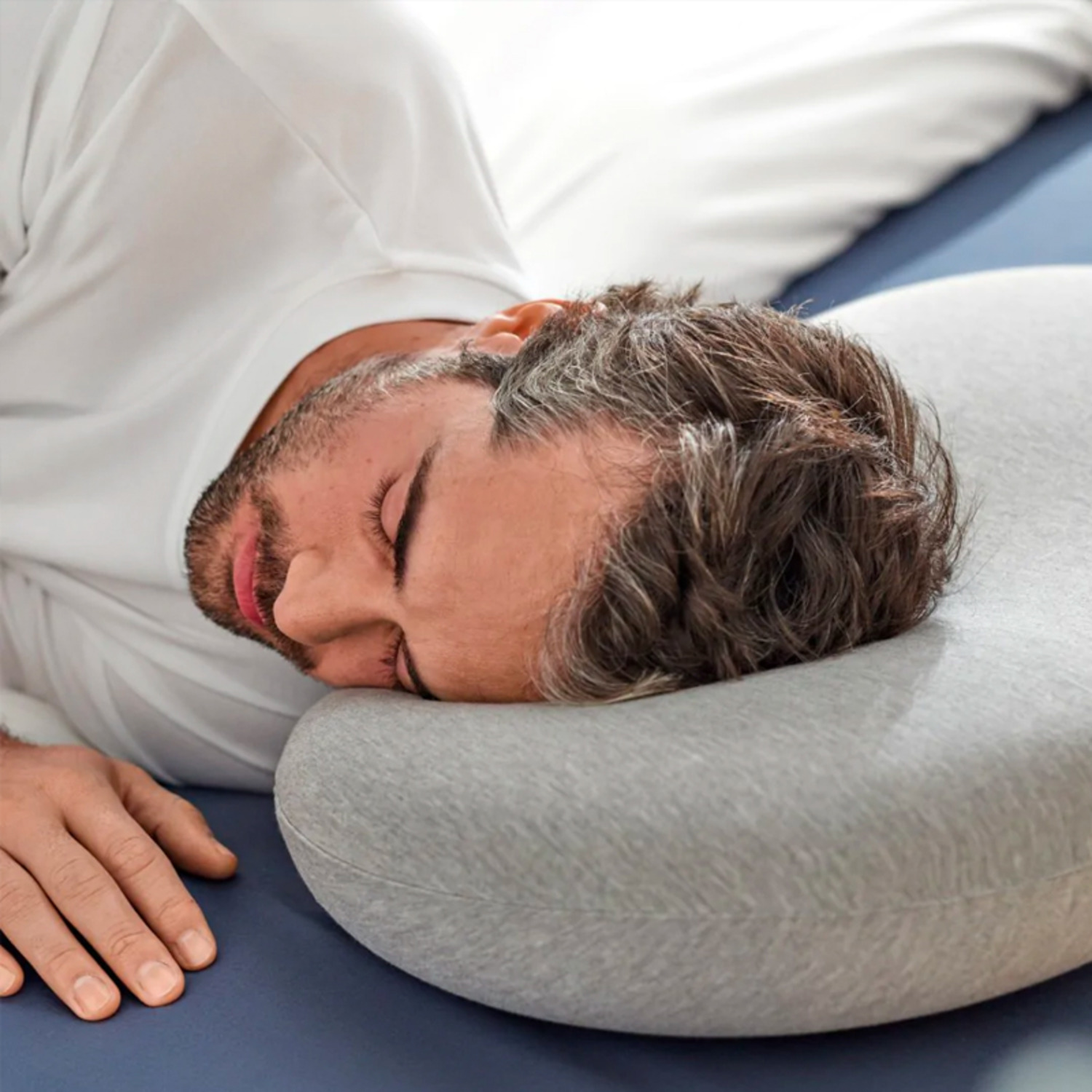 OstrichPillow頸椎枕修復(fù)睡覺專用枕頭睡眠護(hù)頸枕頭-5