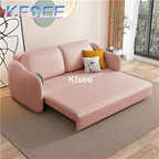 550usd Kfsee 1Pcs A Set 175cm length Simple Reason Nordic Sofa Bed