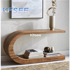 400usd Kfsee 1Pcs A Set Italian 100cm length Entryway Console Table
