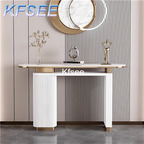 350usd Kfsee 1Pcs A Set Prodgf Ins 100cm length Honey Console Table